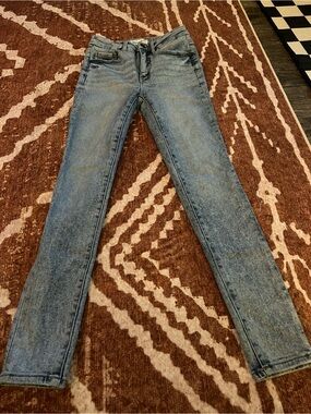 Slim Fit Light Blue BKE Jeans